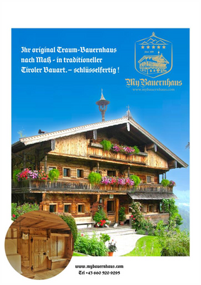 MyBauernhaus Folder
