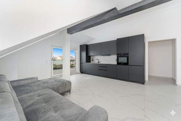 Visualisierung Küche