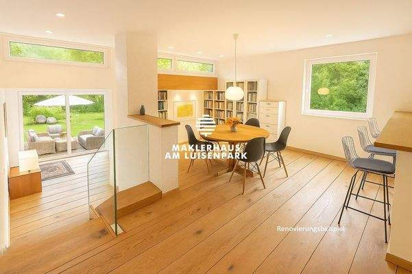 Modernisierungsbeispiel