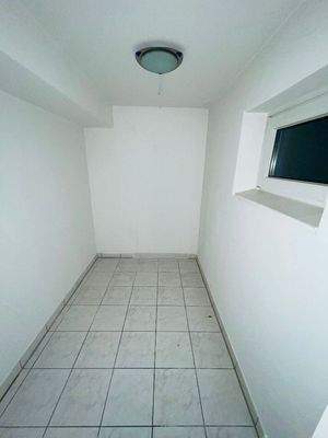 Untergeschoss - Bereich linker Hand - Abstellraum