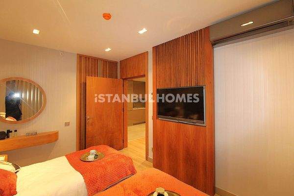 Elegant Flats near the Mall in Istanbul Küçükçekmece