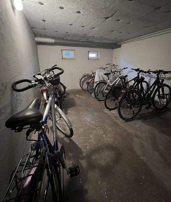 allg. Fahrradkeller