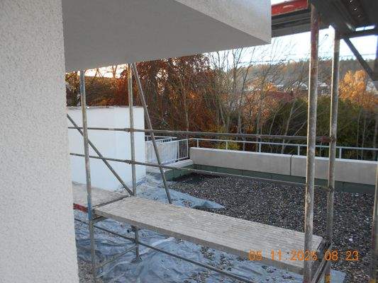 Baustellenimpression