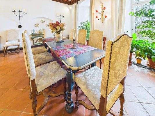 Hochwertige Esszimmer Möbel