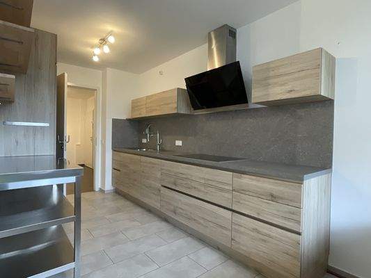 Küche Ansicht 3