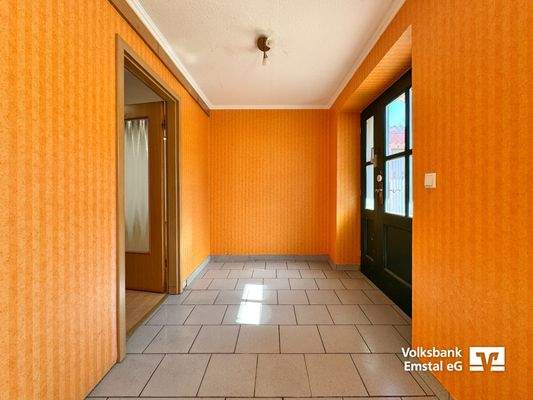 Diele - separate Einheit