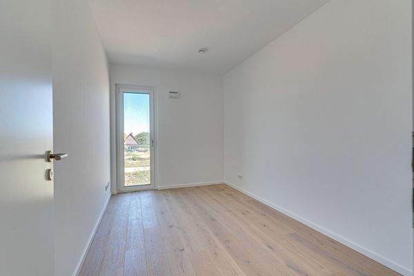 Kleines Schlafzimmer, Ansicht I