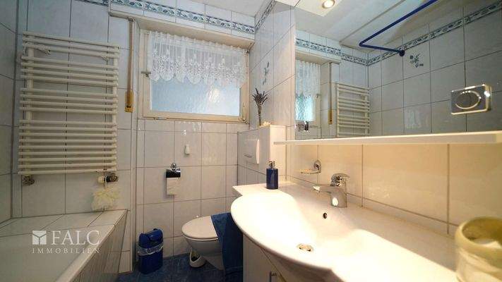 Für die Morgenroutine (Erdgeschoss)