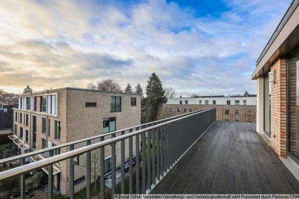 21 kleiner Teil Dachterrasse