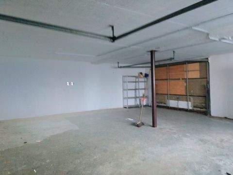 Geislingen an der Steige Halle, Geislingen an der Steige Hallenfläche