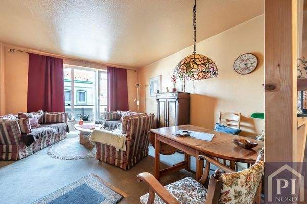 Wohn- und Essberreich