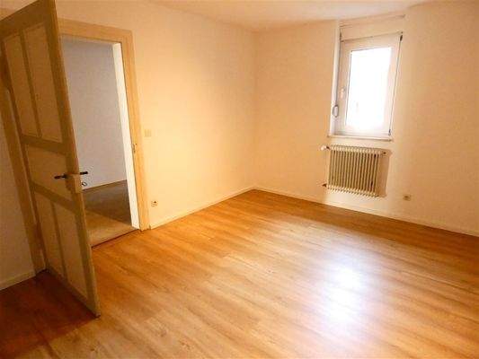 Zimmer 1 - ruhige Hofseite