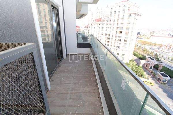 1 Bedroom Apartment in Demir Life Complex in Büyükçekmece