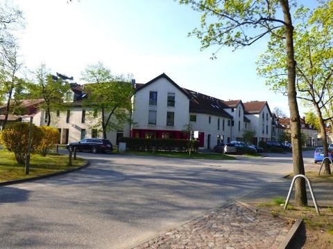 Nuthetal Garage, Nuthetal Stellplatz