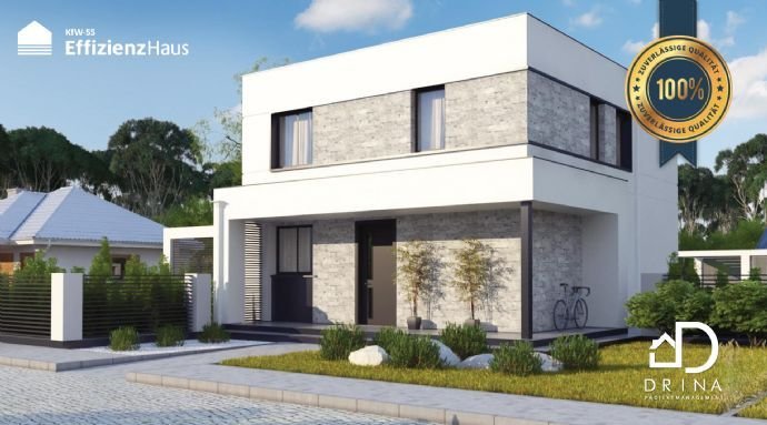 Schönberg/Hunsrück : Individuell planbares modernes Einfamilienhaus im Neubaugebiet