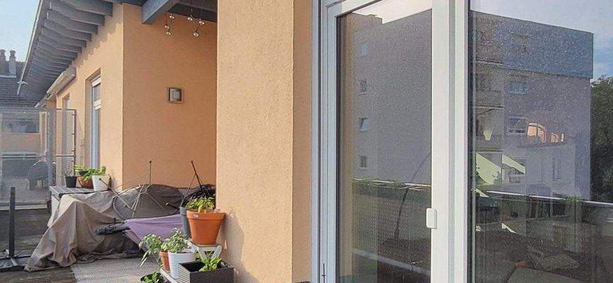 PLATZ FÜR MENSCHEN MIT GRÜNEM DAUMEN