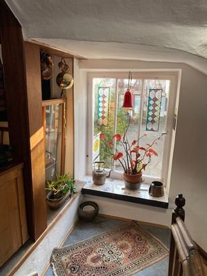 Blick aus Treppenhaus 1.OG