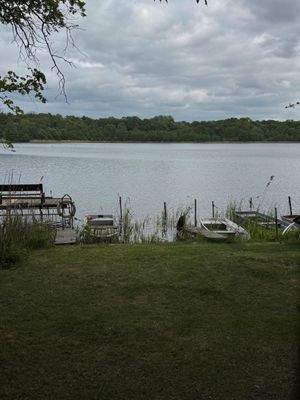 Sacrower See Angelstelle