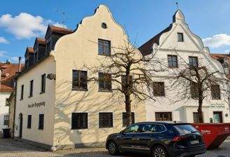 Außenansicht Hauptseite