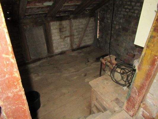 Nebengebäude Werkstatt