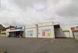 Front- /Seitenansicht 