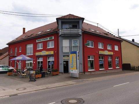 Losheim am See Ladenlokale, Ladenflächen 