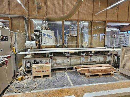 CNC-Bearbeitungszentrum