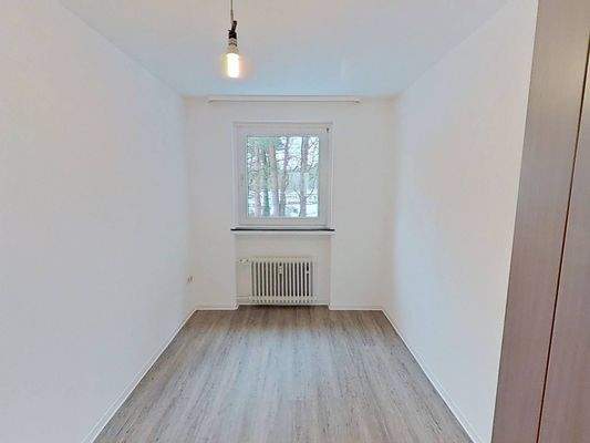 Ansicht I: Schlafzimmer II