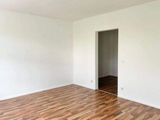 Wohn- und Schlafbereich Ansicht 1