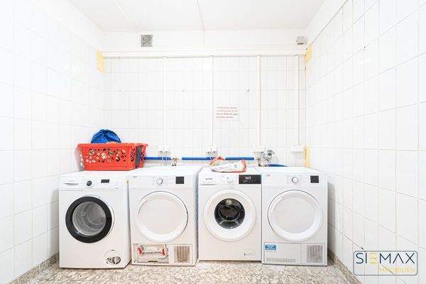 Waschmaschinenanschluß