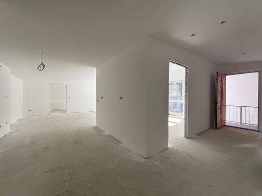 Übersicht Grundriss Wohnung