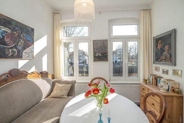 Schlafzimmer 2 Dachgeschoss