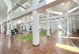 OFFENES BÜROZENTRUM