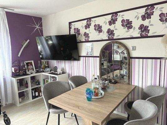 Wohnzimmer EG Teilansicht