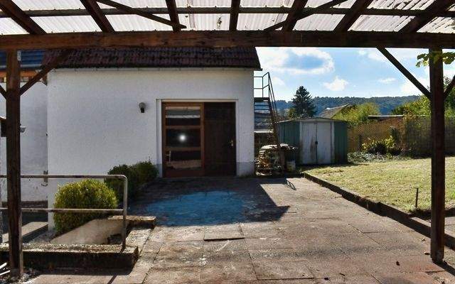 Freisitz / Nebengebäude