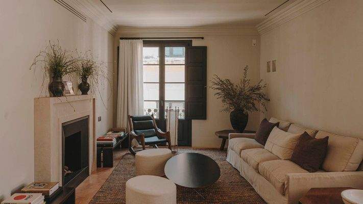 Luxuswohnung zur Miete in der Altstadt von Palma de Mallorca