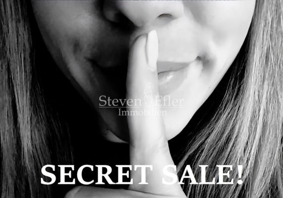 Secret Sale