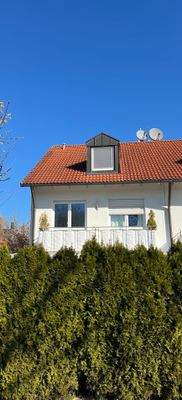 Hausansicht Süd