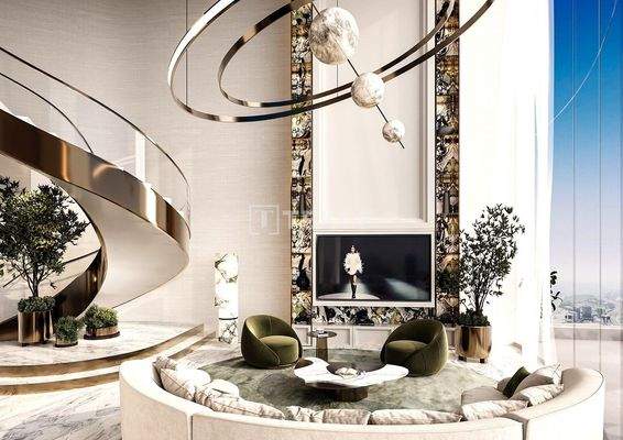 Real Estate in a Luxe Grisogono Project in Business Bay Dubai