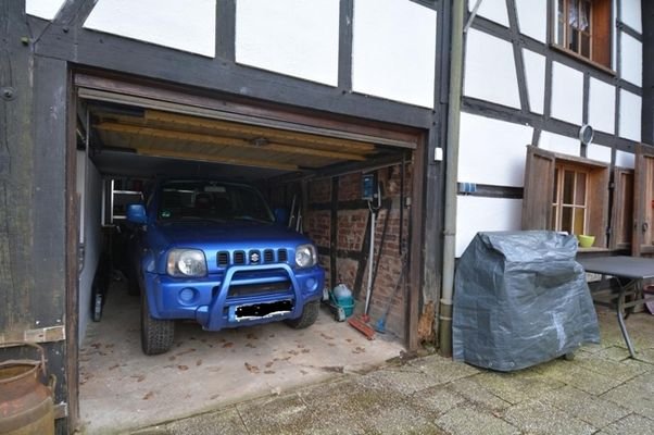 garage