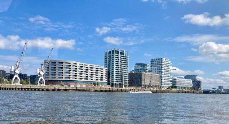 Quartier Am Strandkai 