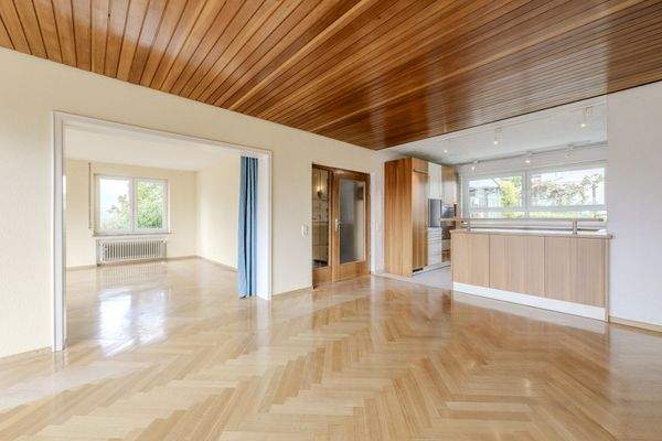 offener Koch- / Essbereich (EG)