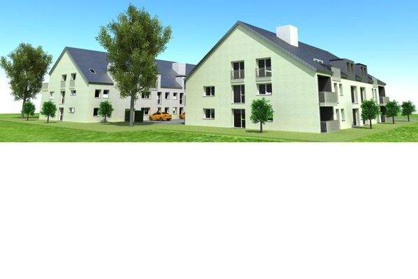 Visualisierte Darstellung Geb. A u. B (o. Gewähr)