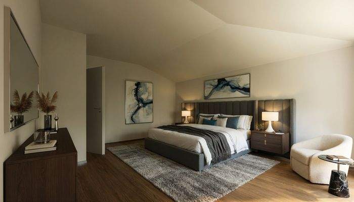 Schlafzimmer Beispiel Projektierung