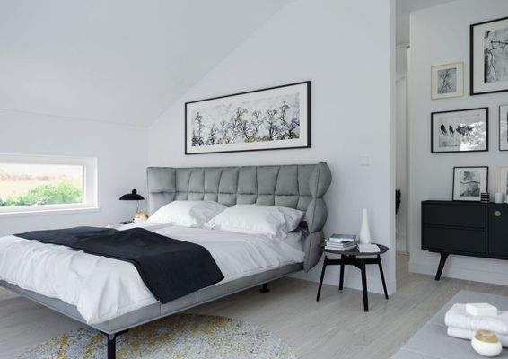 Schlafzimmer (Beispie)