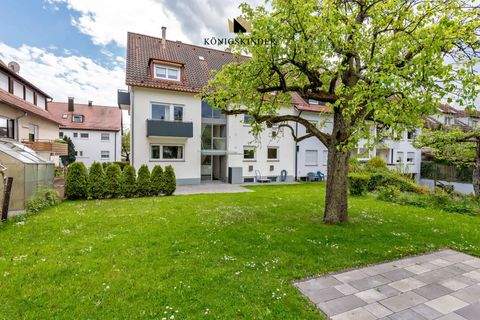 Stuttgart / Degerloch Wohnungen, Stuttgart / Degerloch Wohnung kaufen