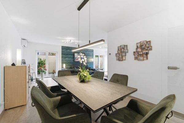 Wohn- und Essbereich