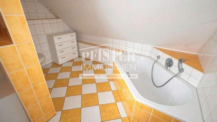 Badezimmer - KI generiert