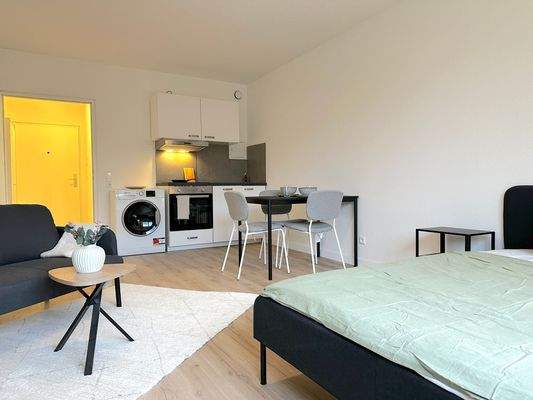 Moderne Einzimmerwohnung