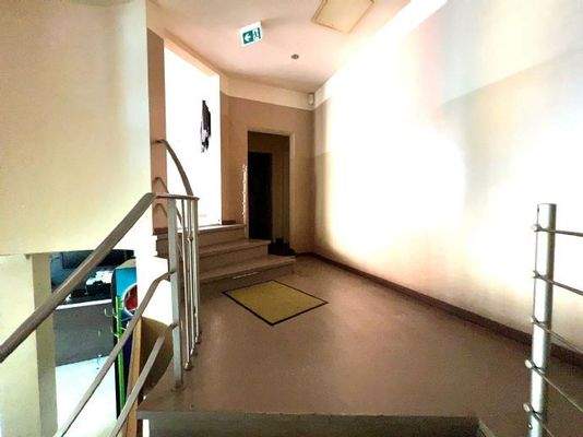 Ladenfläche Obergeschoss